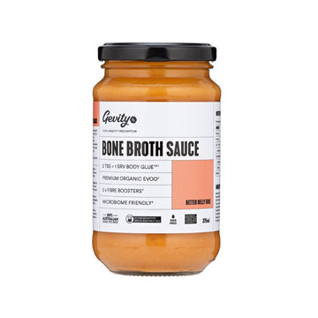 Bone Broth Sauce Better Belly BBQ Sauce 375ml