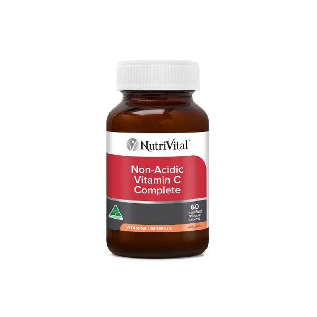 Nutrivital Non Acidic Vitamin C Complete