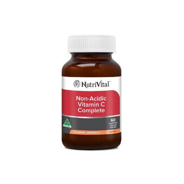 Nutrivital Non Acidic Vitamin C Complete