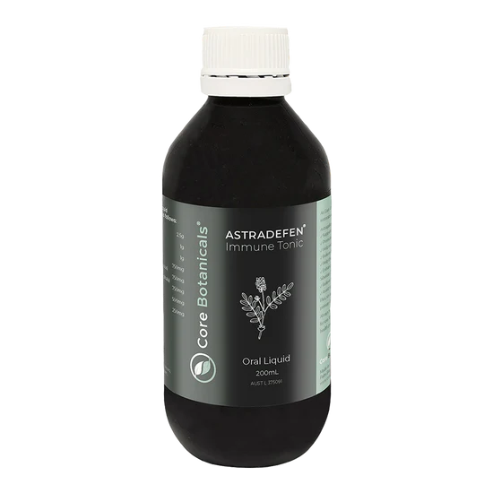 Core Botanicals Astradefen Immune Tonic  200Ml