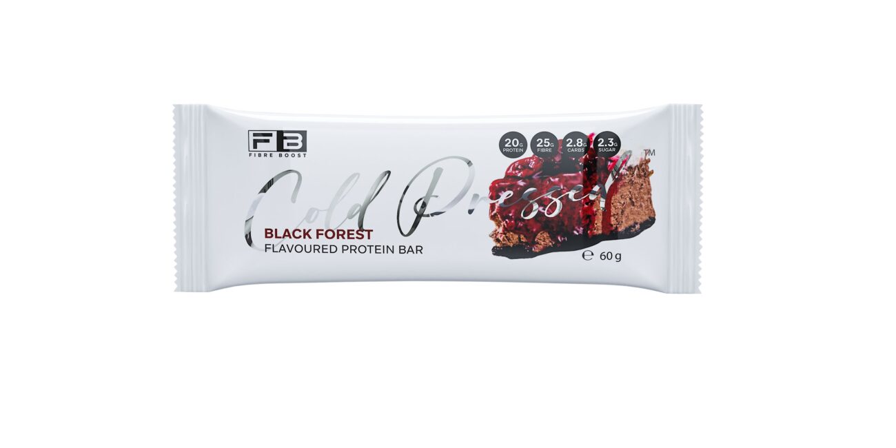 Fibre Boost Black Forest Bar