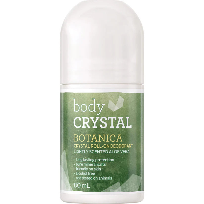 Botanica Crystal Rollon Deo