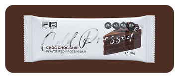 Fibre Boost Choc Choc Chip Bar
