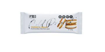 Fibre Boost Cookies & Cream Bar