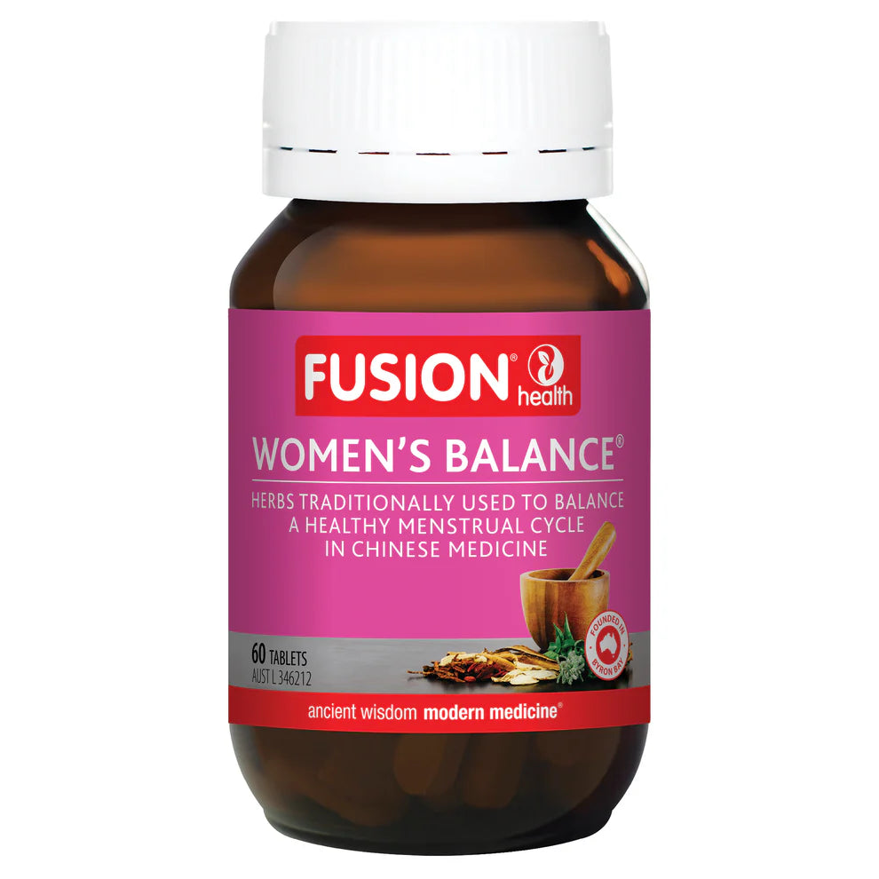 Fusion Womans Balance 60t