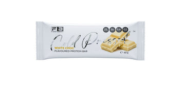 Fibre Boost White Choc Bar