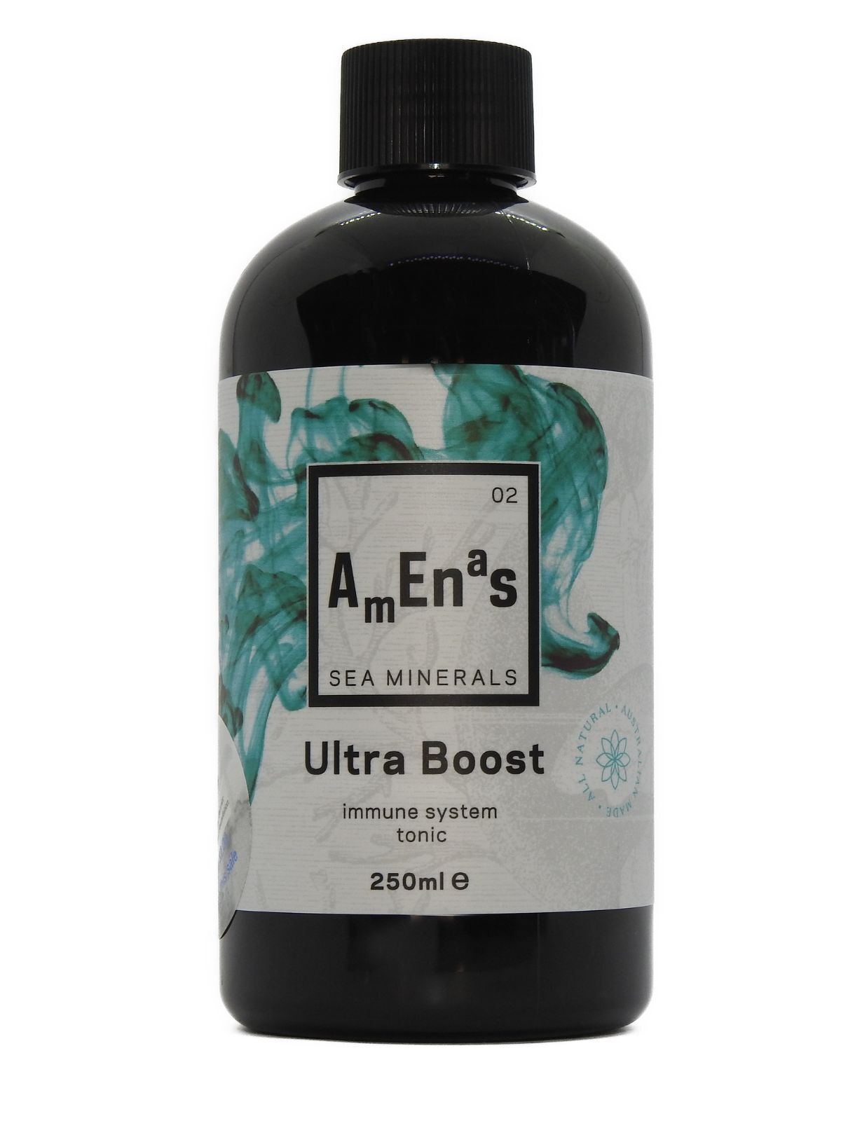 Amenas Sea Minerals Hawthorn 250ml