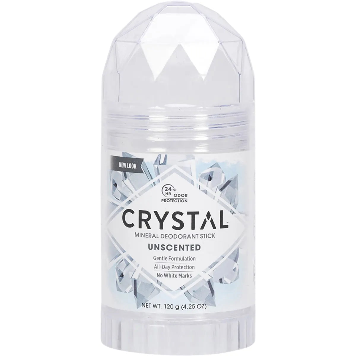 Crystal Body Deodorant 120gm