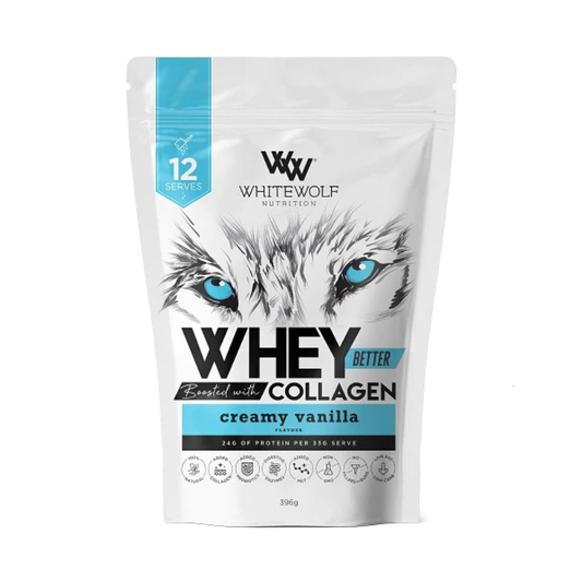 WhiteWolf Nutrition Better Protien