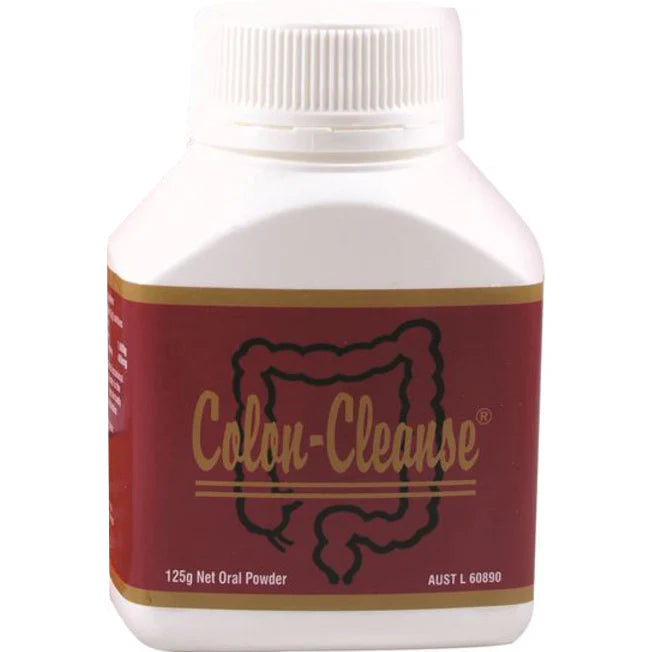 Denmar Colon Cleanse 125g