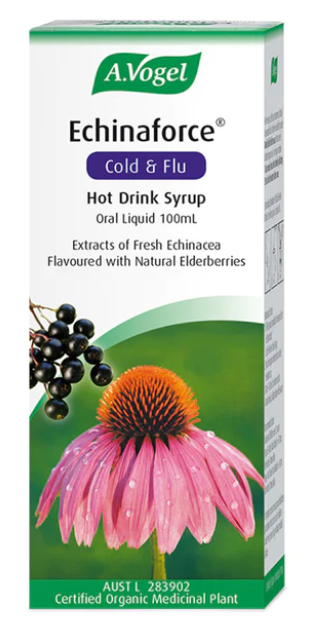 A.Vogel Echinaforce Immune Support Cold & Flu 100ml