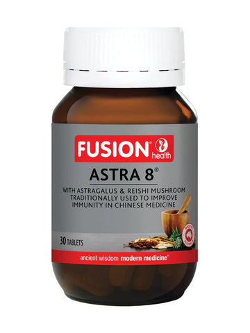Fusion Astra 8 Immune Tonic 30t