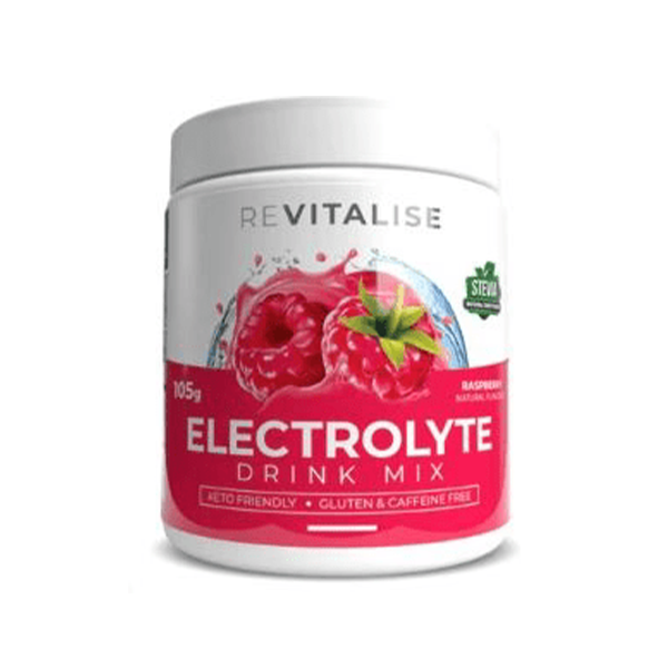 ReVitalise 30 (105g) - Raspberry