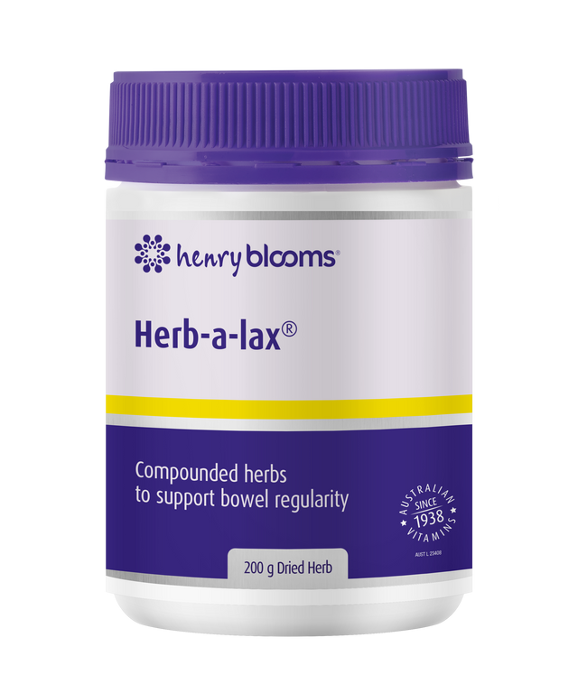 Blooms Herb-a-lax 200g
