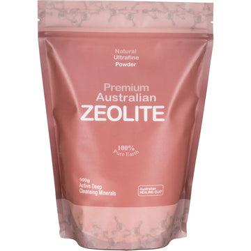 Australian Healing Clay Zeolite 500g
