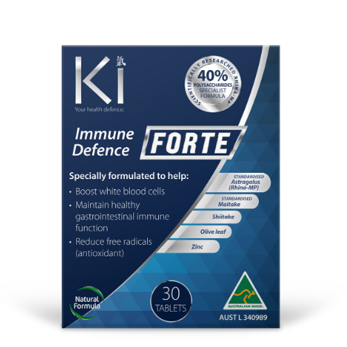 Martin & Pleasance Ki Immune Defence Forte 30t