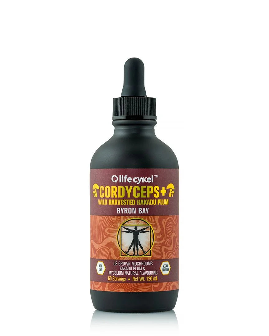 Life Cykel Cordyceps Double Extract 120ml
