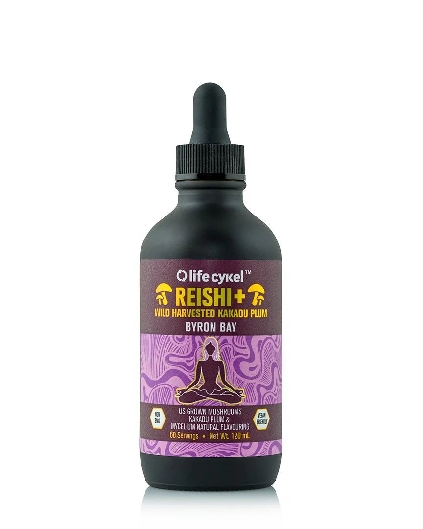 Life Cykel Reishi Double Extract 120ml