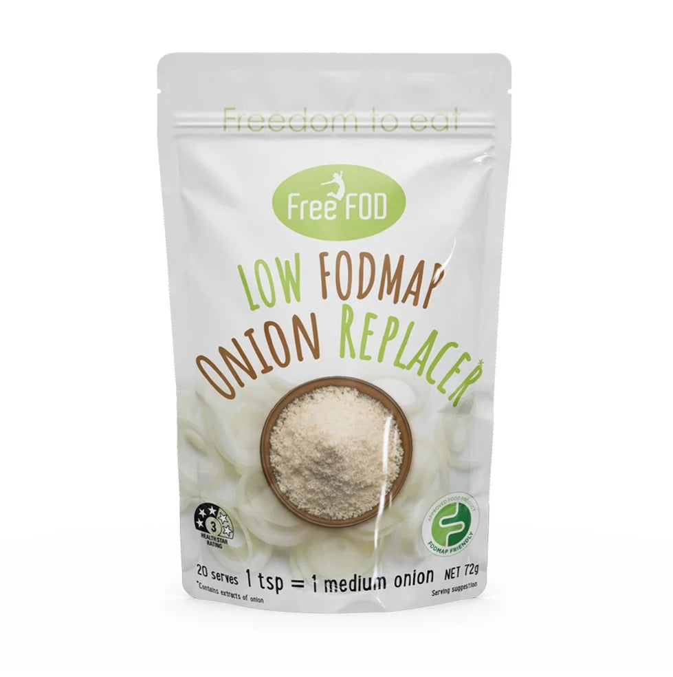 FreeFOD Low Fodmap Onion Replacer 72g