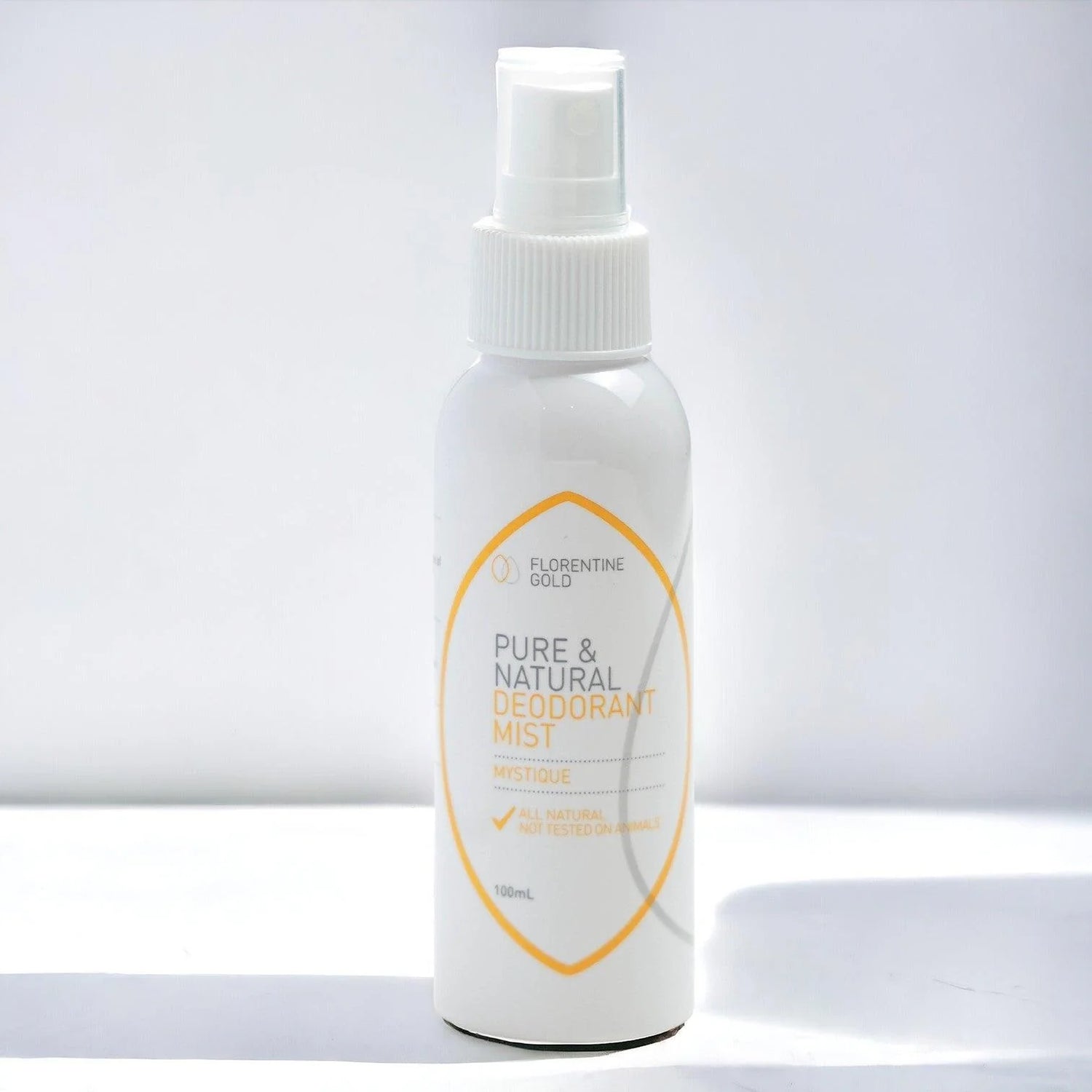 Florentine Gold Mystique Deodorant Mist 100ml