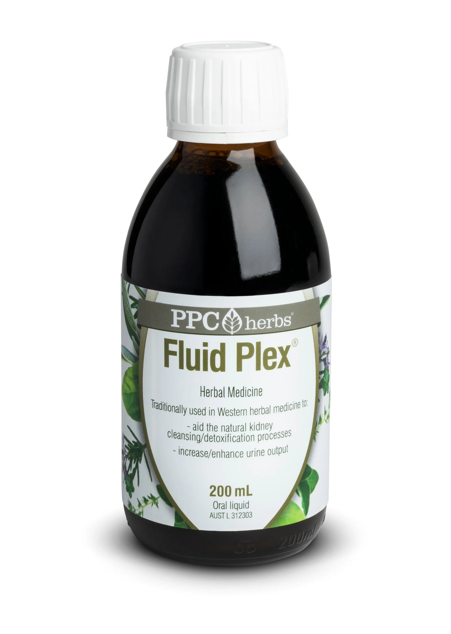 Pharmaceutical Plant Company Fluid-plex 200ml