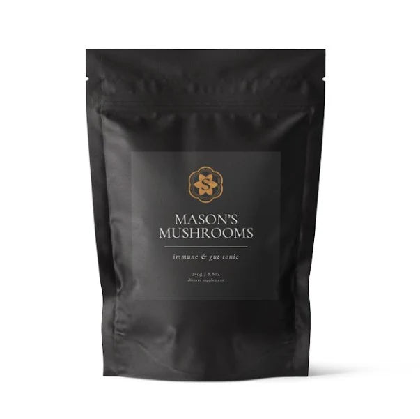 SuperFeast Mason’s Mushrooms 250g